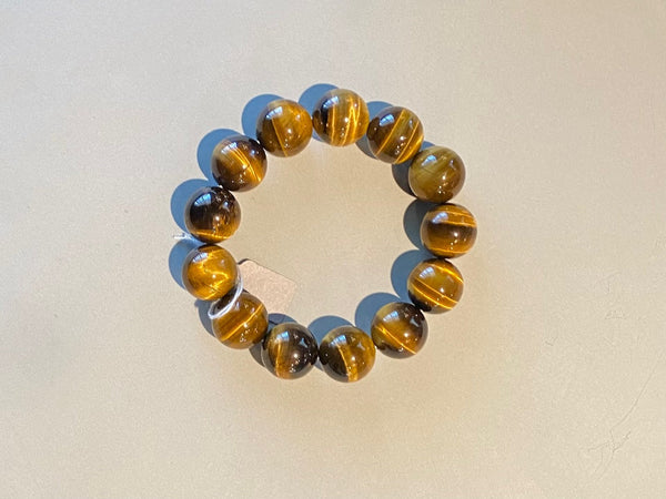 Tiger Eye bracelet