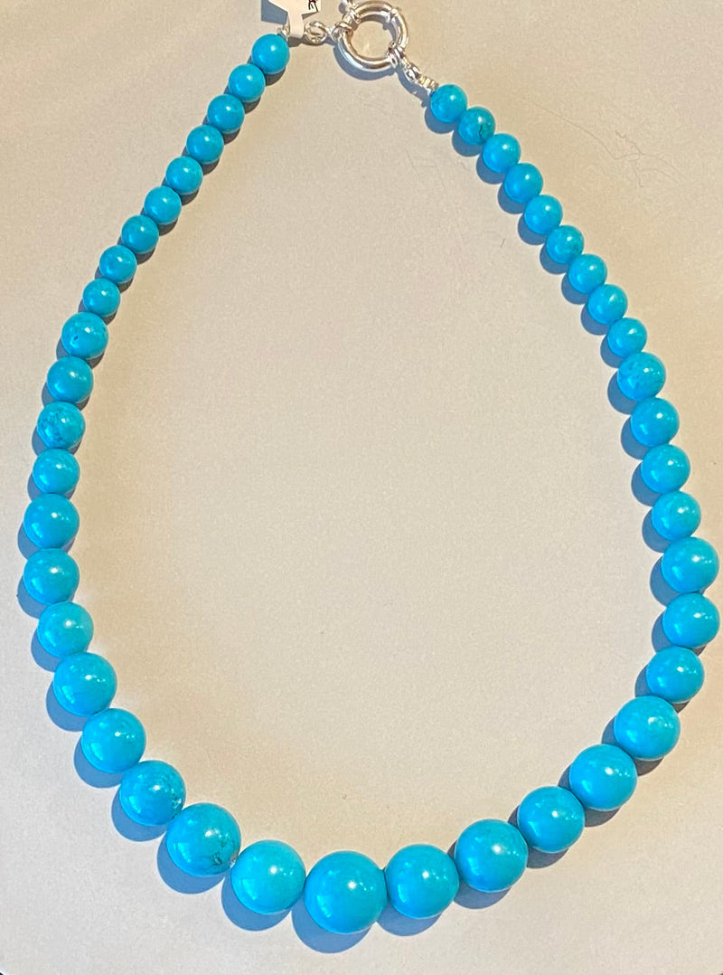 Persian Turquoise Necklace
